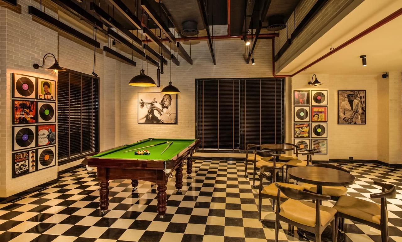 浦那市中心柠檬树高级酒店 外观 照片