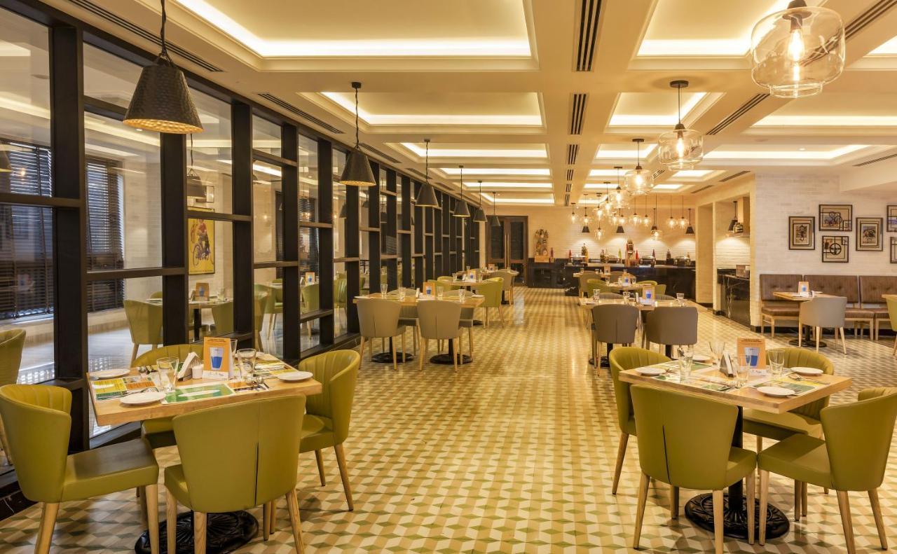 浦那市中心柠檬树高级酒店 外观 照片