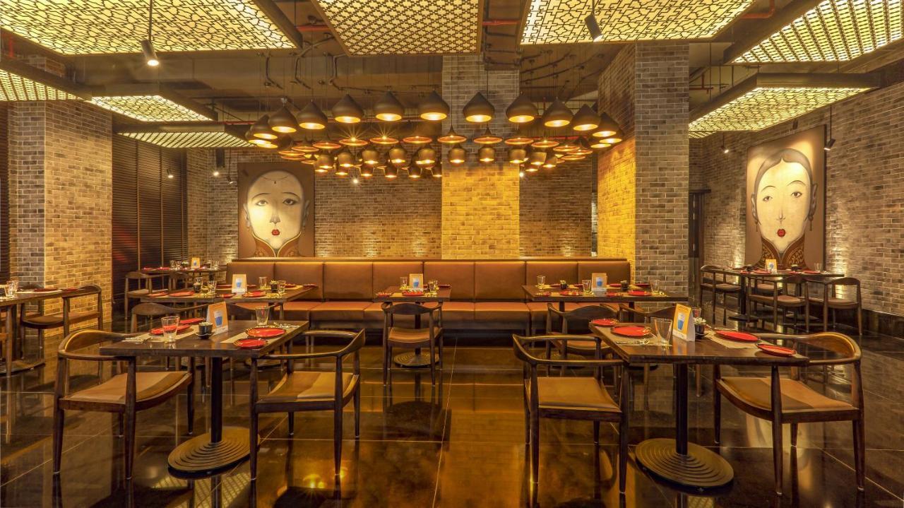浦那市中心柠檬树高级酒店 外观 照片